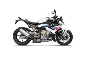 2021 BMW S 1000 R M-Sport