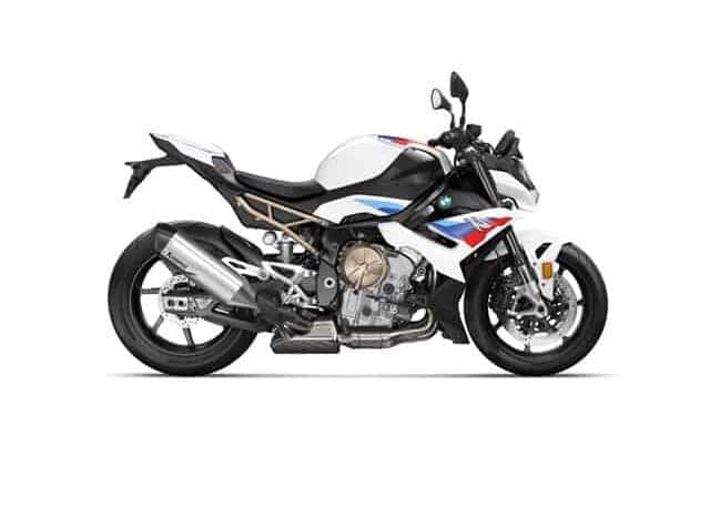 
								2021 BMW S 1000 R M-Sport full									