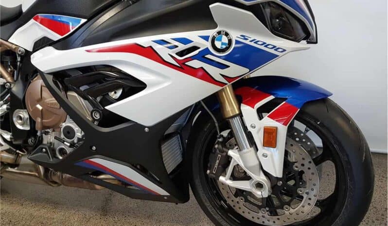 
								2021 BMW S 1000 RR M Sport full									