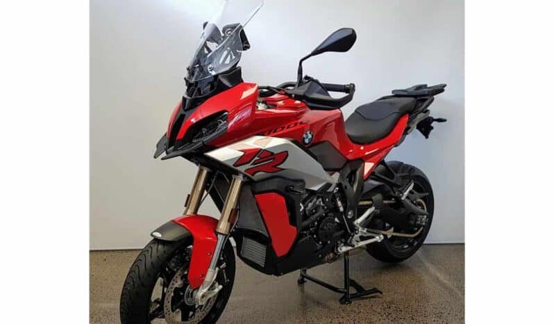 
								2021 BMW S 1000 XR full									