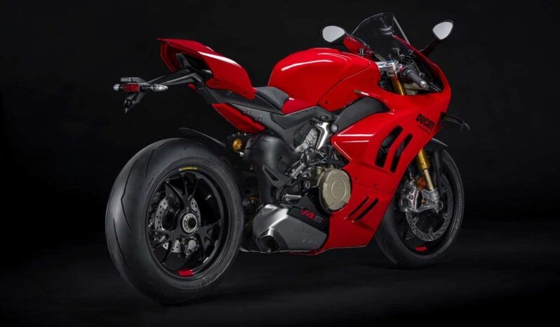 
								2022 Ducati Panigale V4 full									
