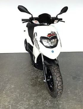 2021 Piaggio Typhoon 50