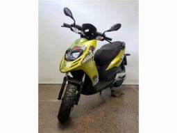 
										2021 Piaggio Typhoon 50 full									