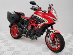 
										2021 MV Agusta TURISMO VELOCE 800 RC SCS full									