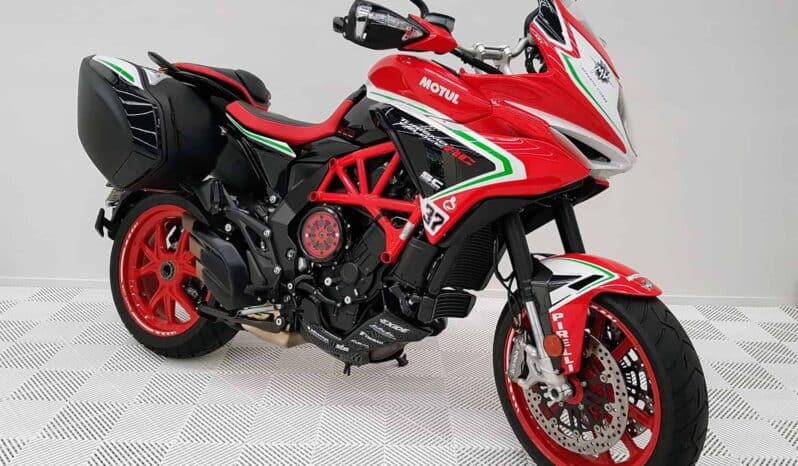 
								2021 MV Agusta TURISMO VELOCE 800 RC SCS full									
