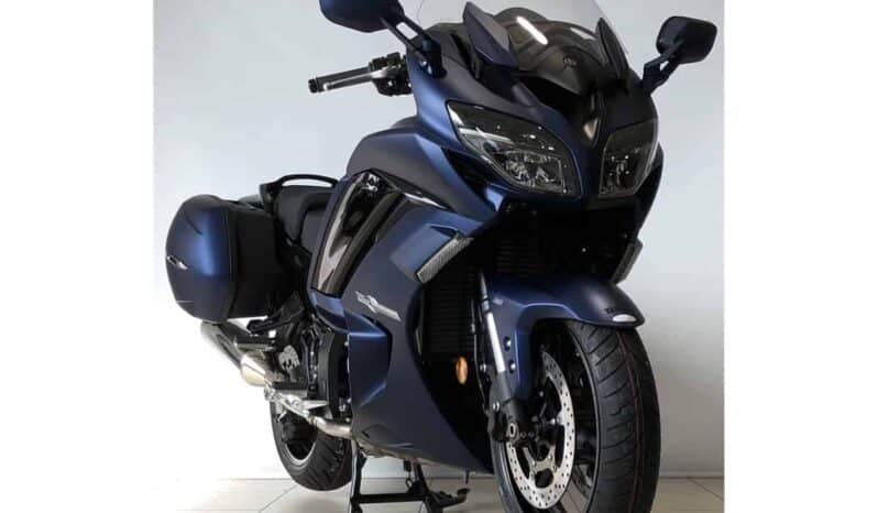 
								2018 Yamaha FJR1300 full									