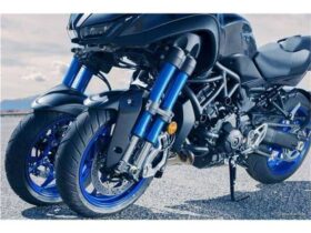 2018 Yamaha Niken