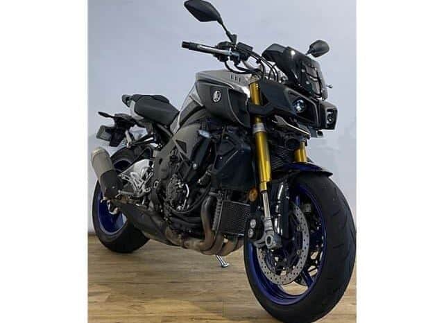 
								2017 Yamaha MT-10 SP (MT10ASP) full									