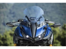 2019 Yamaha MXT850D Niken GT