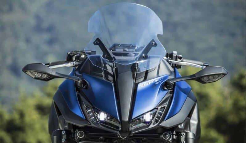
								2019 Yamaha MXT850D Niken GT full									