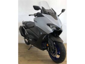 2021 Yamaha TMAX 560 (XP560E)