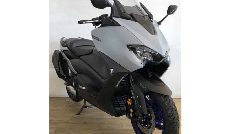 
								2021 Yamaha TMAX 560 (XP560E) full									