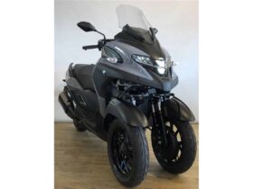 2020 Yamaha Tricity 300 (MWD300A)