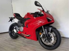 2021 Ducati Panigale V2