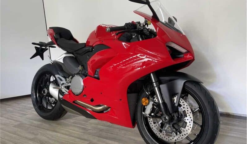 
								2021 Ducati Panigale V2 full									