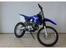 2022 Yamaha TT-R125E