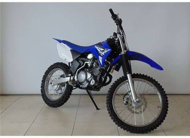 
								2022 Yamaha TT-R125E full									
