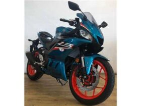 2021 Yamaha YZF-R3