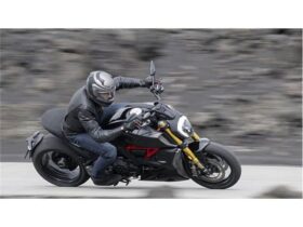 2021 Ducati Diavel 1260 S
