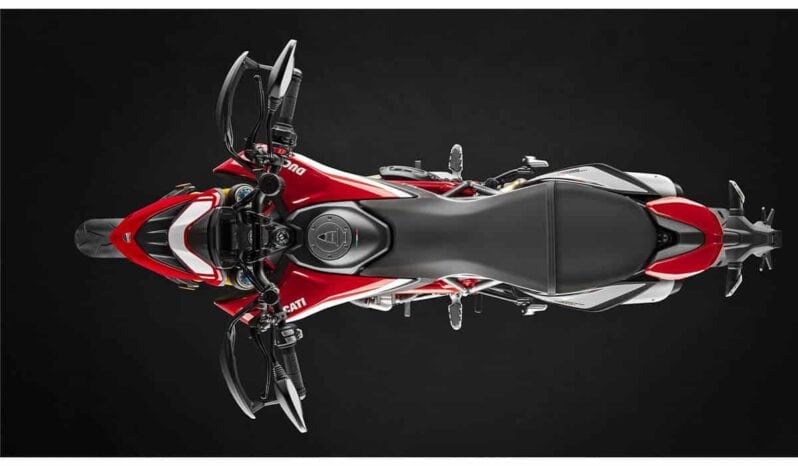 
								2021 Ducati Hypermotard 950 SP full									