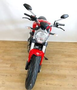 
										2021 Ducati Monster 659 ABS full									