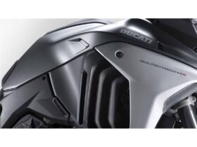 2021 Ducati Multistrada V4S