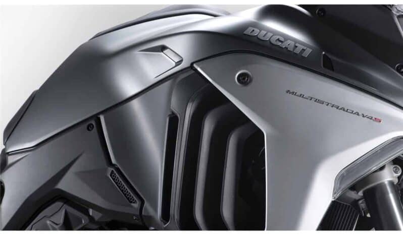 
								2021 Ducati Multistrada V4S full									