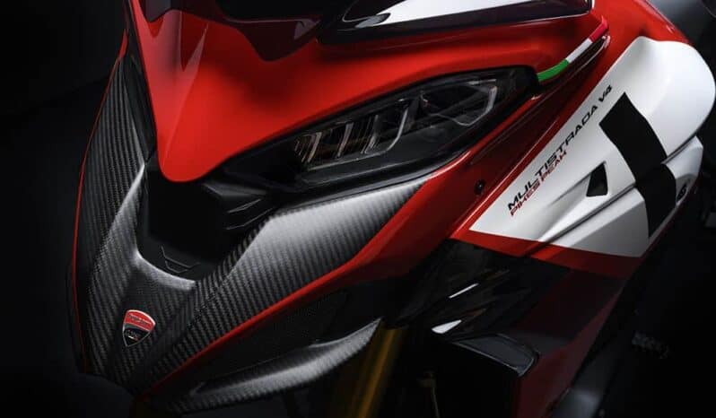 
								2021 Ducati Multistrada 1200 S Pikes Peak full									