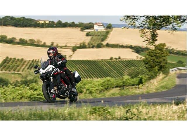 
								2021 Ducati Multistrada 950 S full									