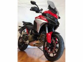 2021 Ducati Multistrada V4S