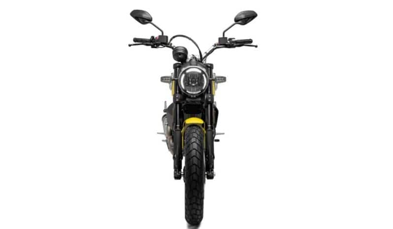 
								2020 Ducati Scrambler ICON full									