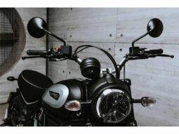 
										2021 Ducati Scrambler ICON Dark full									