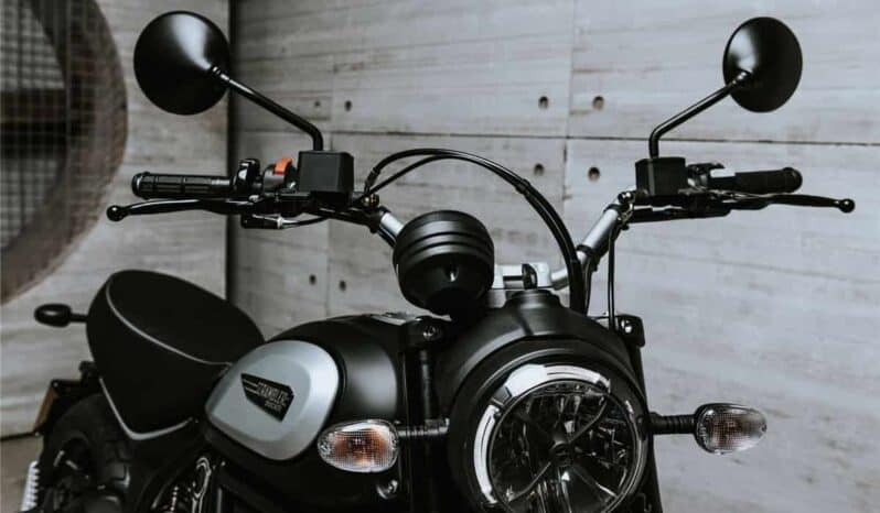 
								2021 Ducati Scrambler ICON Dark full									