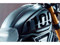 
										2021 Ducati Scrambler 1100 Sport Pro full									