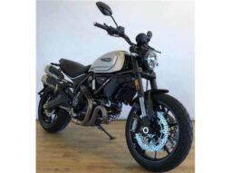 
										2021 Ducati Scrambler 1100 Pro full									