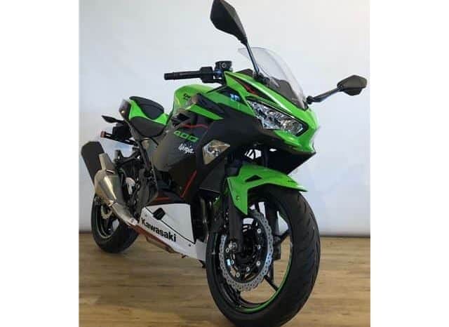 
								2021 Kawasaki Ninja 400 KRT Edition (EX400G) full									