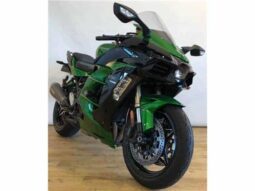 
										2018 Kawasaki Ninja H2 SX SE (ZX10002B) full									