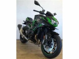 
										2021 Kawasaki Ninja H2 (ZX1000N) full									