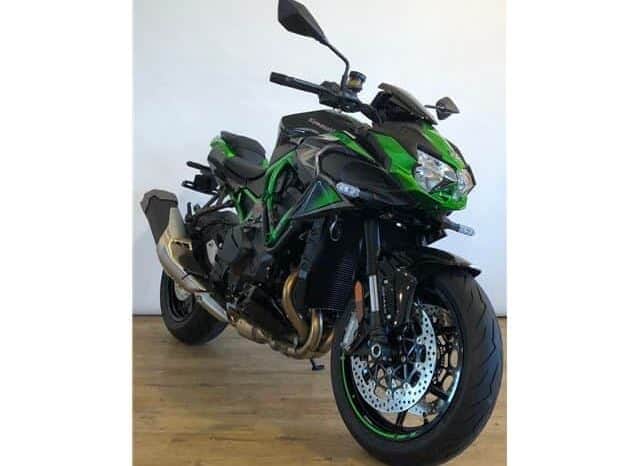 
								2021 Kawasaki Ninja H2 (ZX1000N) full									