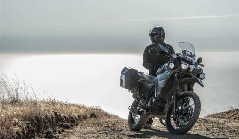 
								2021 Kawasaki KLR650 Adventure full									