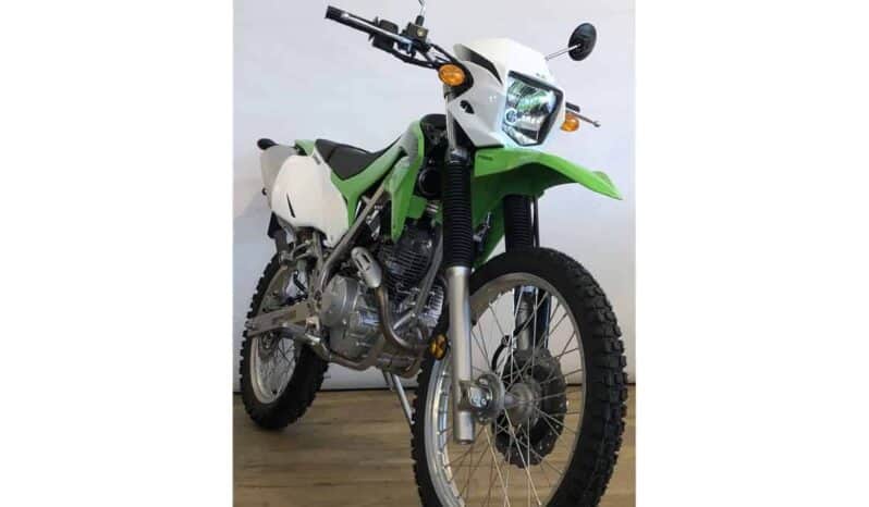 
								2021 Kawasaki KLX230 full									