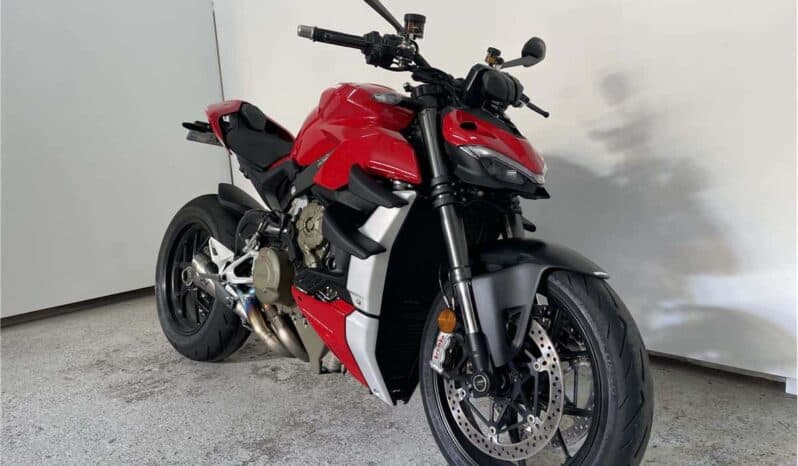 
								2021 Ducati Streetfighter V4 full									