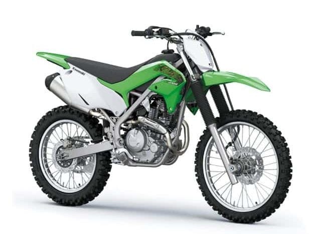 
								2021 Kawasaki KLX230R full									