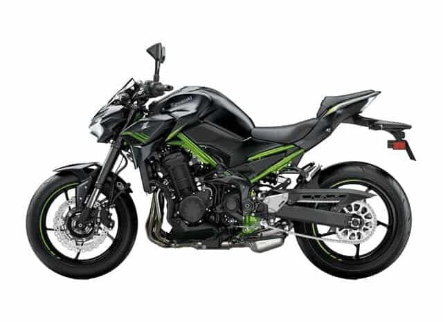 
								2021 Kawasaki Z900 full									