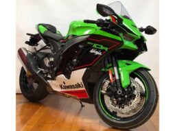 
										2021 Kawasaki Ninja ZX-10R ABS full									