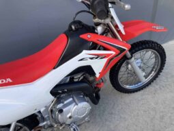 
										2014 Honda CRF110F full									