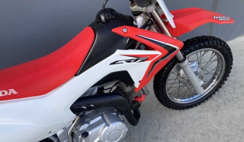 
								2014 Honda CRF110F full									