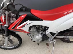 
										2014 Honda CRF125F full									