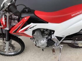 2014 Honda CRF125F