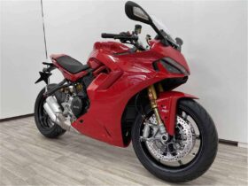 2021 Ducati SuperSport S